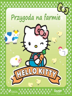 cover image of Hello Kitty--Przygoda na farmie